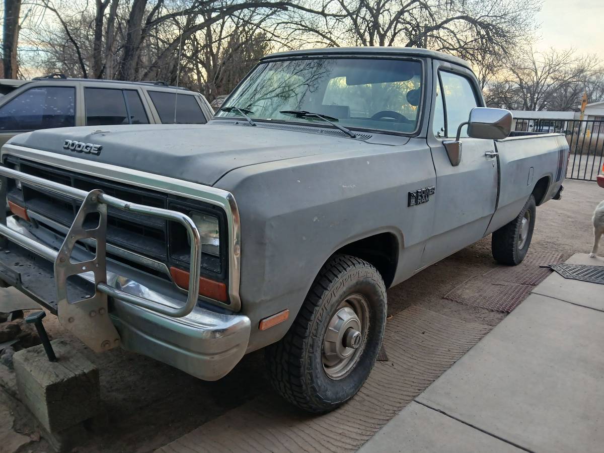 Dodge-First-generation-1990-grey-270369-8