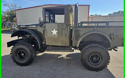 Dodge M37 3/4 ton  1954 à vendre