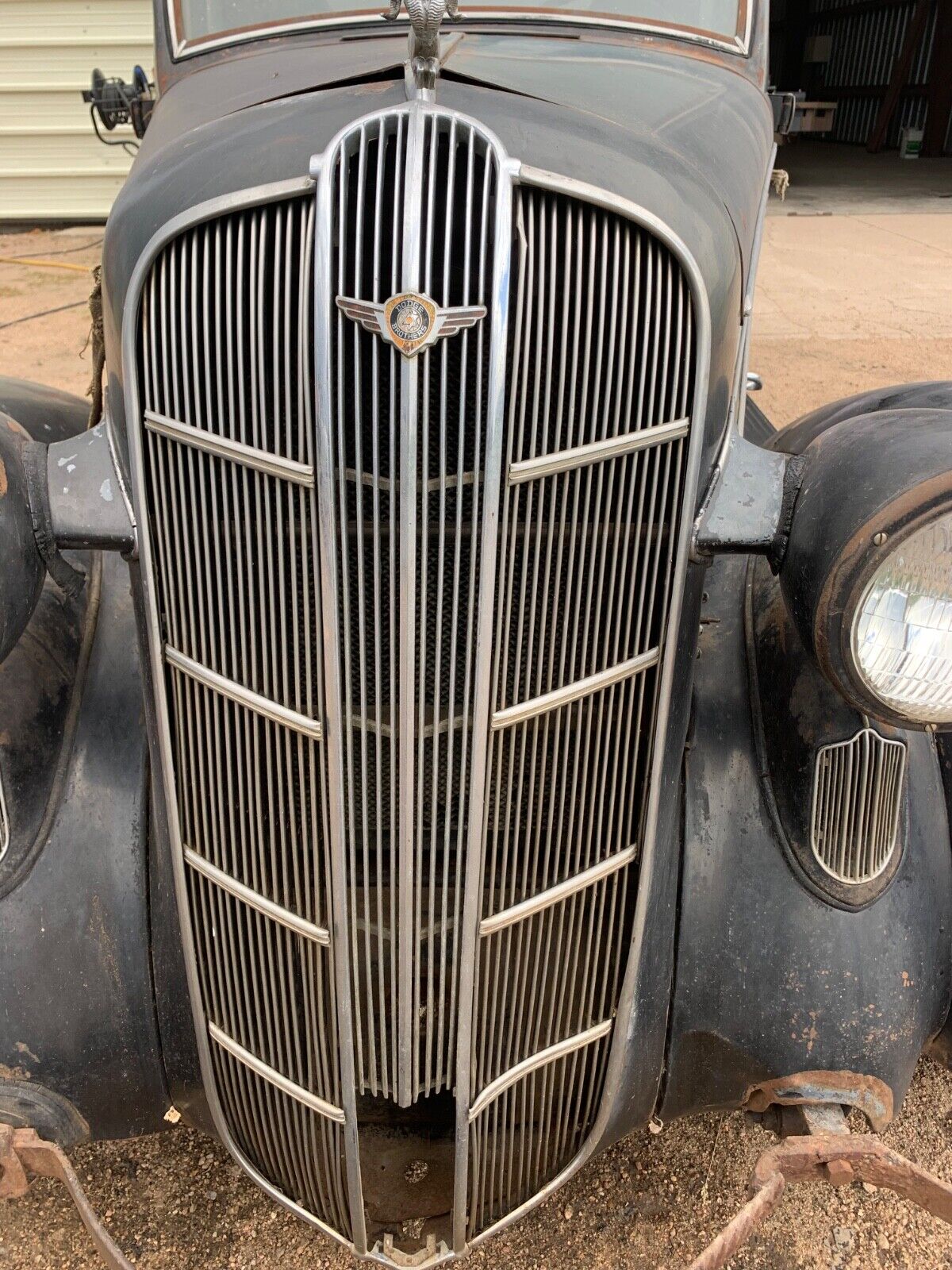 Dodge-Other-Coupe-1936-Black-Brown-999999-14