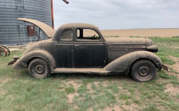 Dodge-Other-Coupe-1936-Black-Brown-999999-2