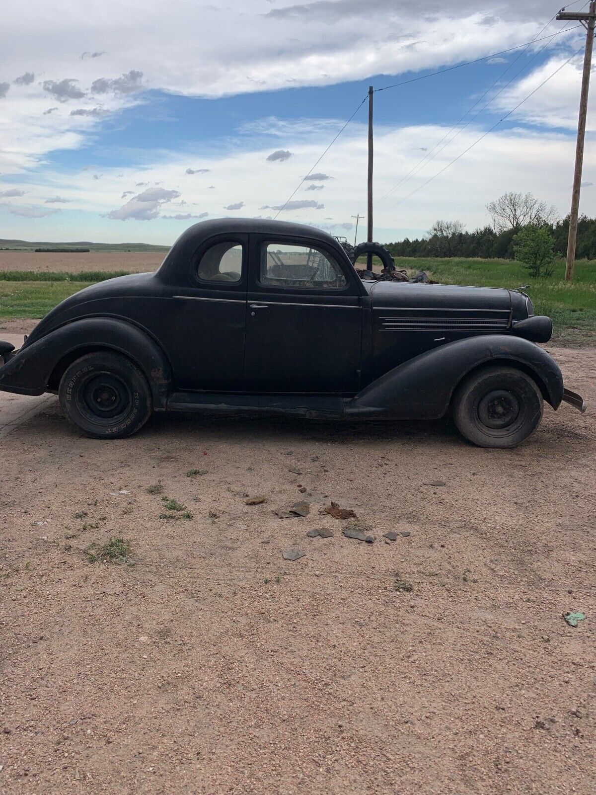 Dodge-Other-Coupe-1936-Black-Brown-999999-20