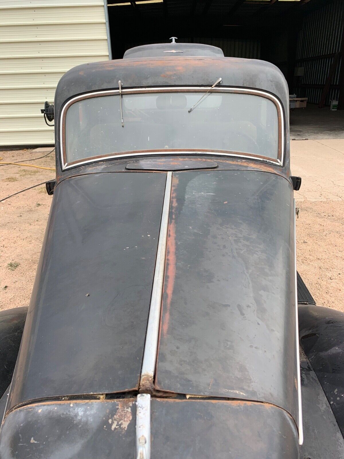 Dodge-Other-Coupe-1936-Black-Brown-999999-21