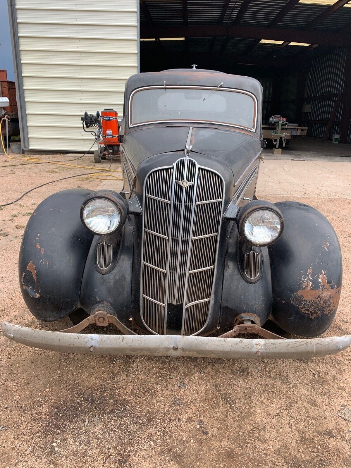 Dodge-Other-Coupe-1936-Black-Brown-999999-3