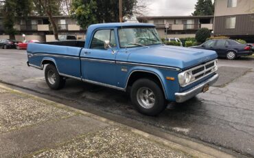 Dodge-Other-Pickups-1971-Blue-Blue-93284-1