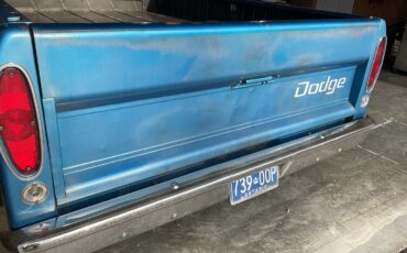 Dodge-Other-Pickups-1971-Blue-Blue-93284-10