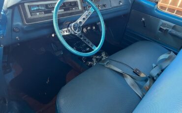 Dodge-Other-Pickups-1971-Blue-Blue-93284-17