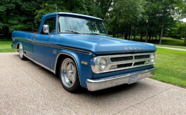 Dodge-Other-Pickups-1971-Blue-Blue-93284-3