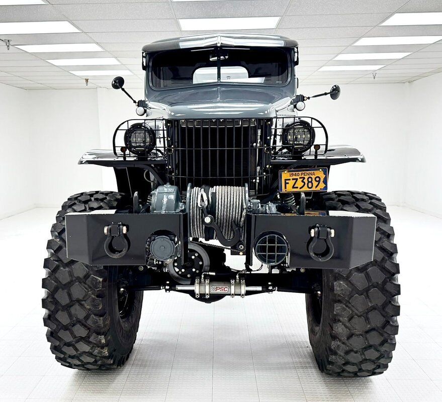 Dodge-Other-Pickups-Pickup-1940-Gray-Black-159-7