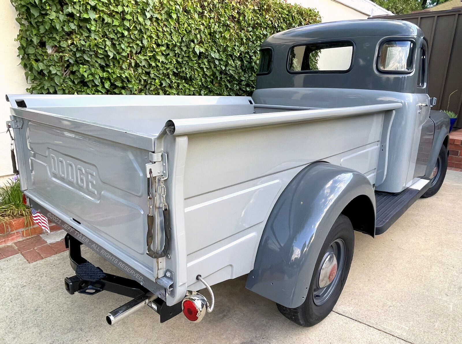 Dodge-Other-Pickups-Pickup-1949-Gray-Black-33899-11