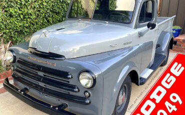 Dodge-Other-Pickups-Pickup-1949-Gray-Black-33899