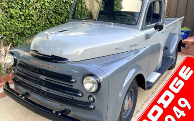 Dodge Other Pickups Pickup 1949 à vendre