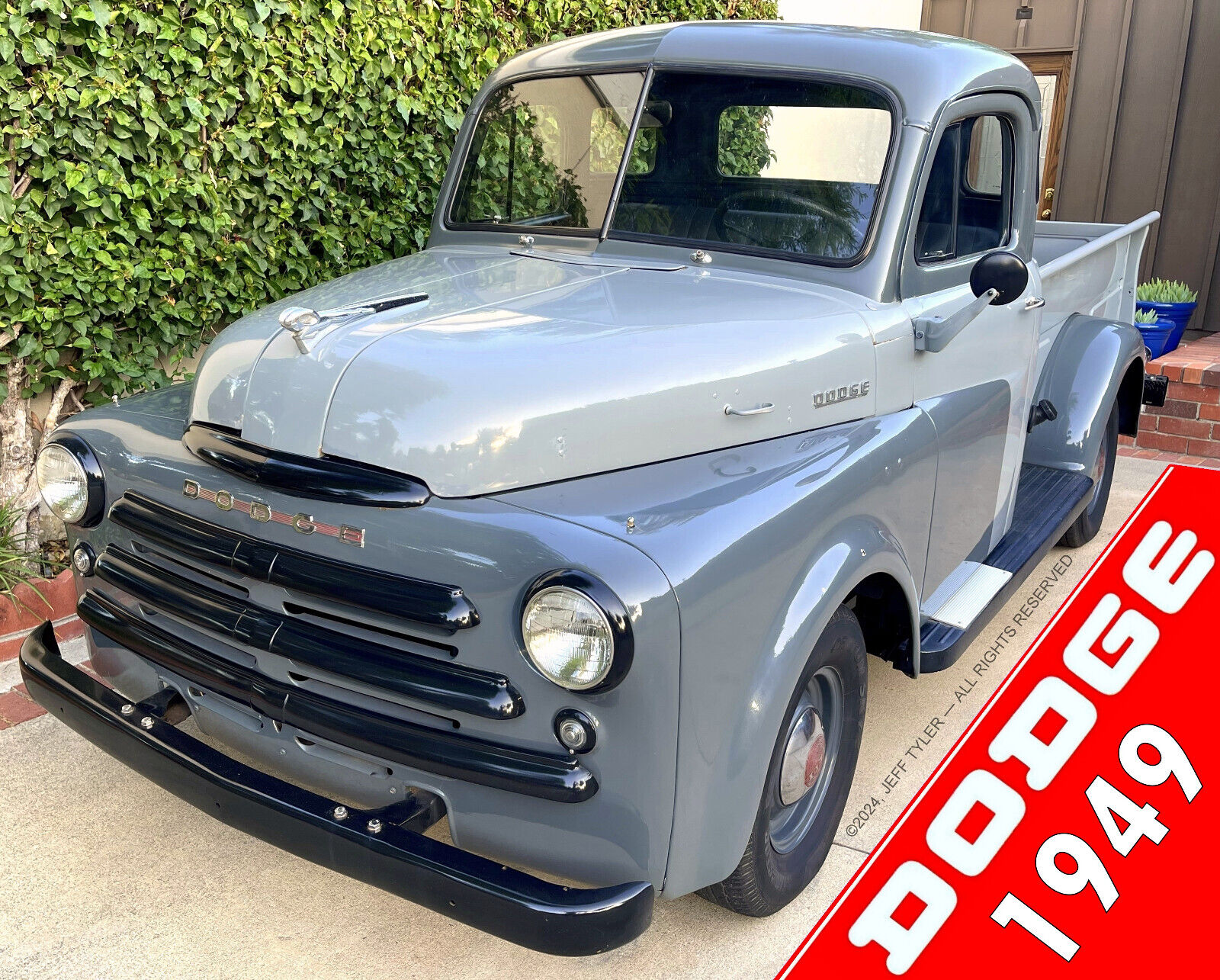 Dodge Other Pickups Pickup 1949 à vendre