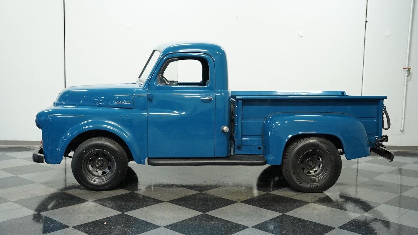 Dodge-Other-Pickups-Pickup-1953-Blue-Blue-47561-2