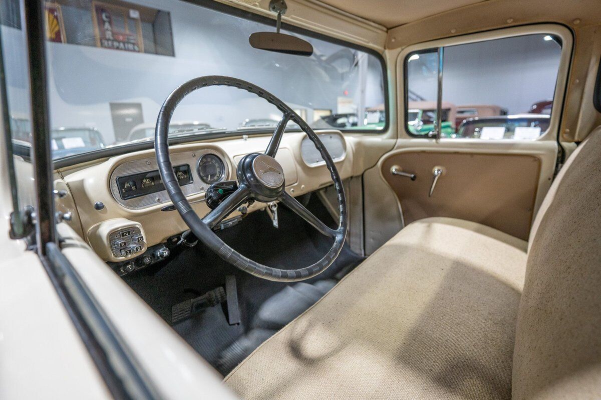 Dodge-Other-Pickups-Pickup-1957-Green-Beige-40795-1