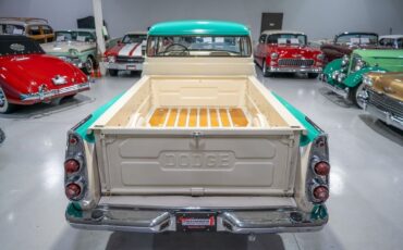 Dodge-Other-Pickups-Pickup-1957-Green-Beige-40795-9