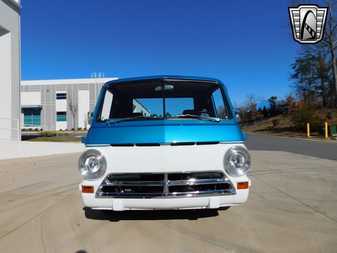 Dodge-Other-Pickups-Pickup-1964-Teal-Gray-17014-3