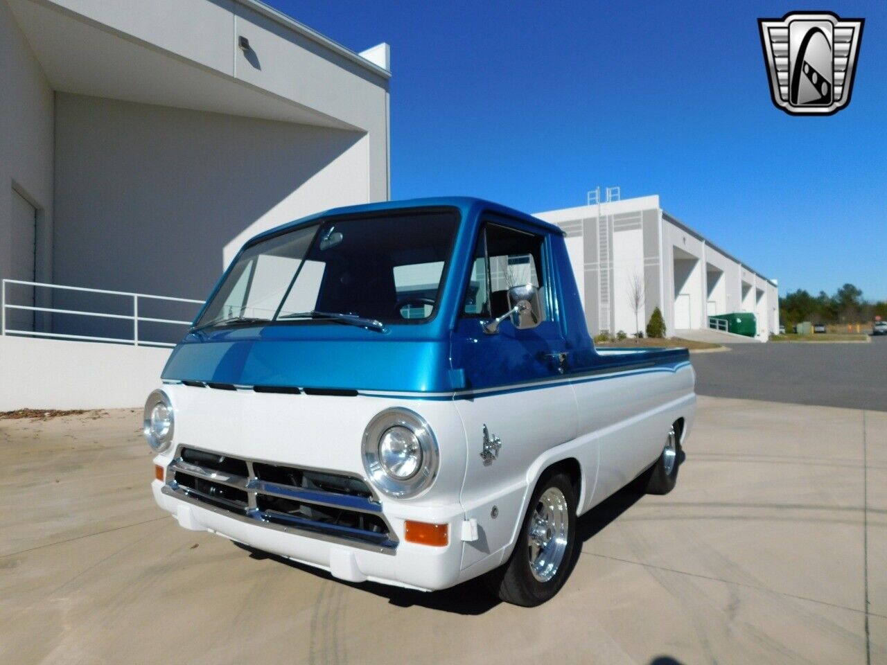 Dodge-Other-Pickups-Pickup-1964-Teal-Gray-17014-4