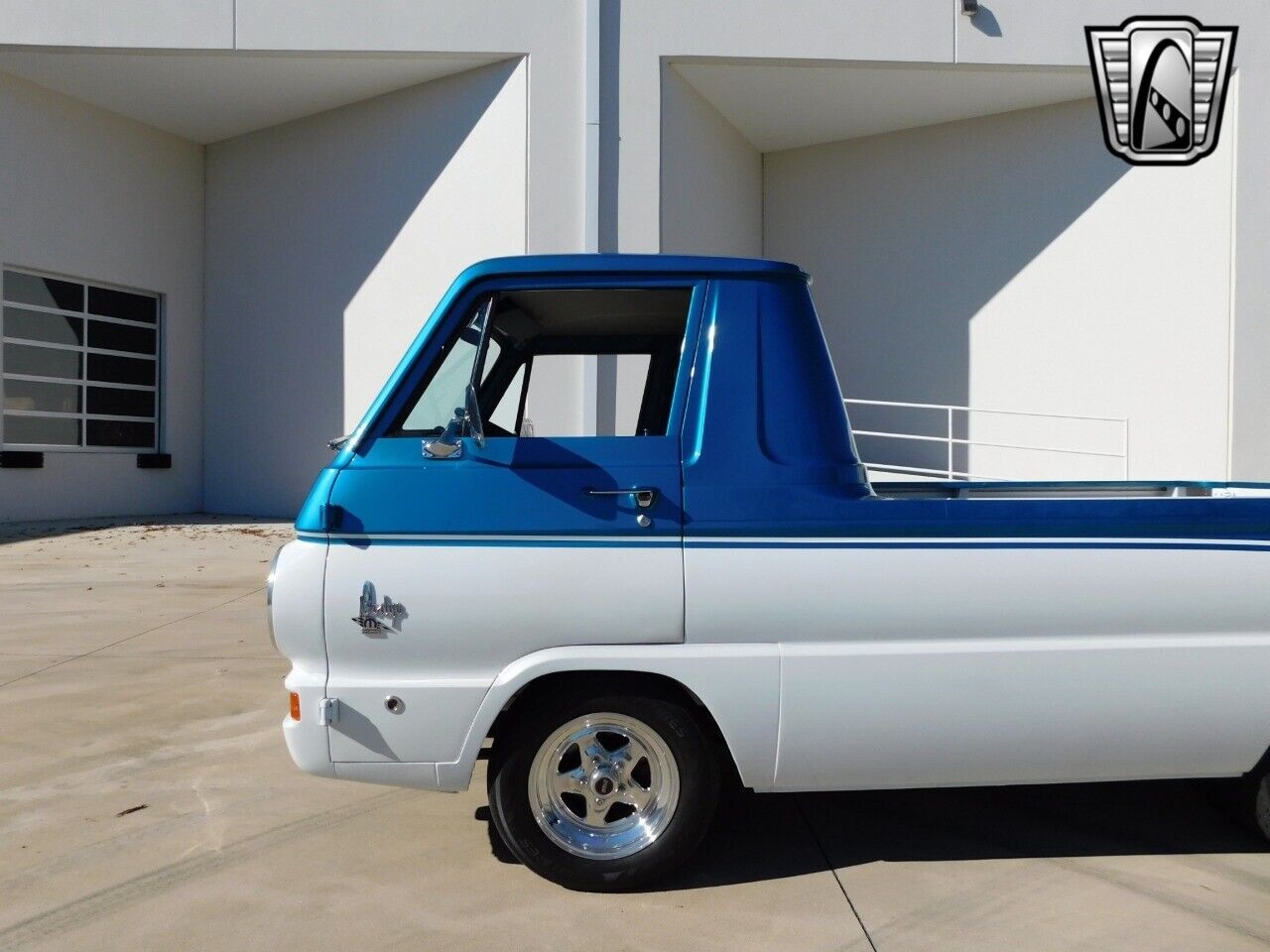 Dodge-Other-Pickups-Pickup-1964-Teal-Gray-17014-5