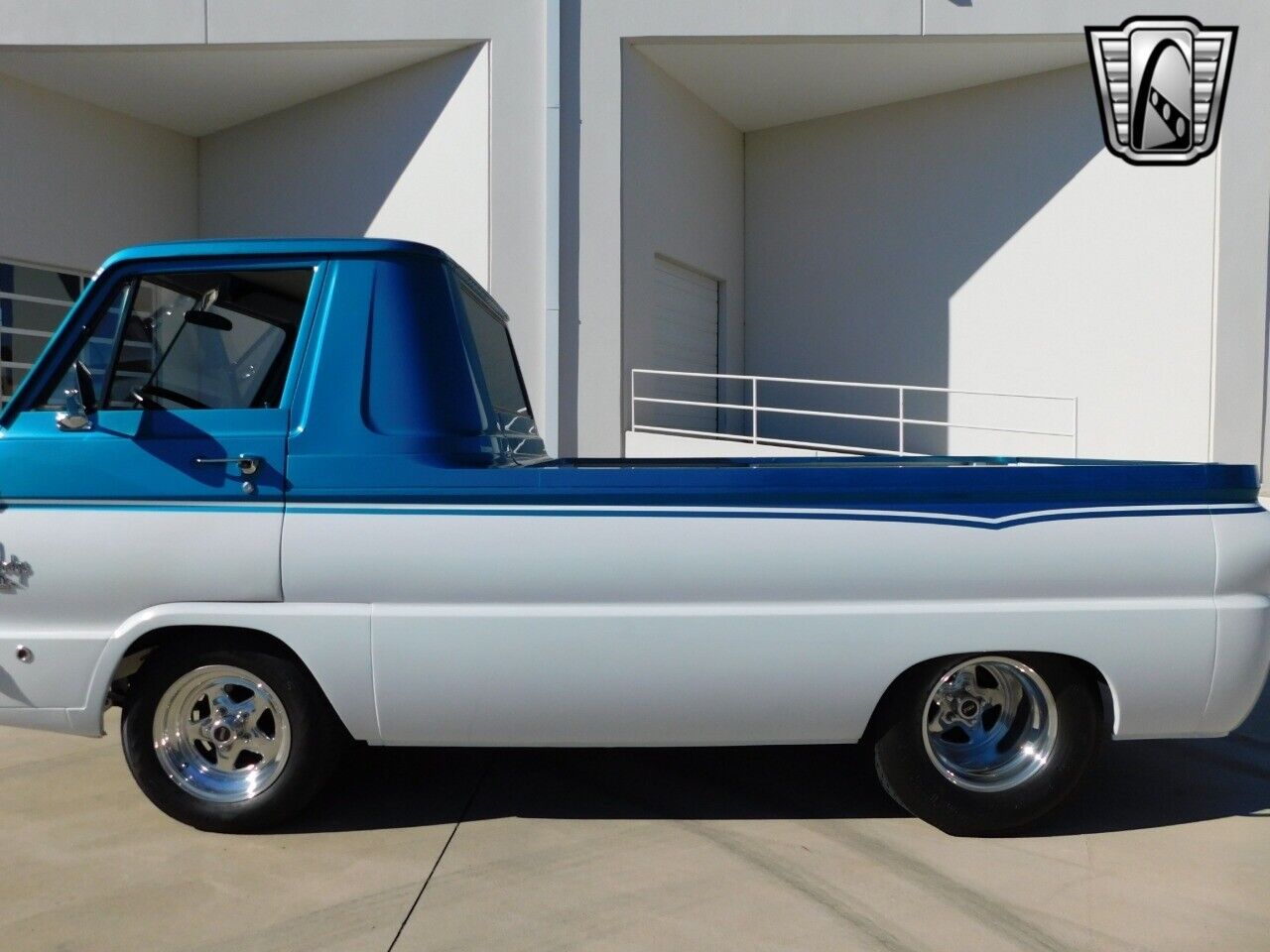 Dodge-Other-Pickups-Pickup-1964-Teal-Gray-17014-6