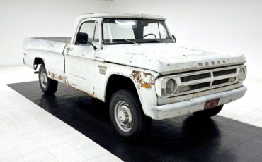 Dodge-Other-Pickups-Pickup-1970-White-Green-78573-6