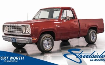 Dodge Other Pickups Pickup 1977