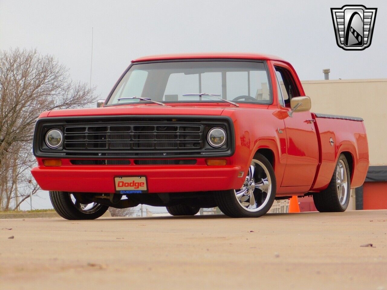 Dodge-Other-Pickups-Pickup-1978-Red-Tan-65652-2