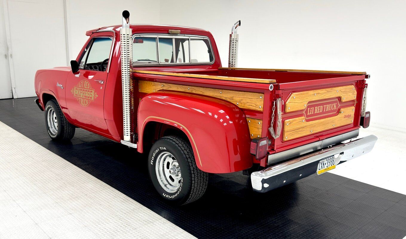 Dodge-Other-Pickups-Pickup-1979-Red-Red-91494-2