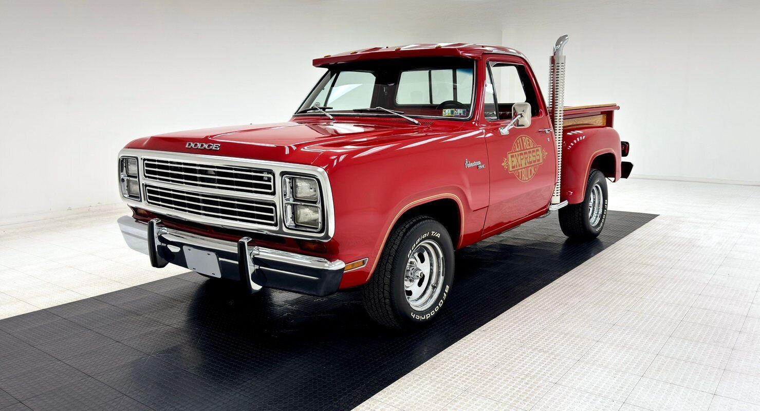 Dodge Other Pickups Pickup 1979