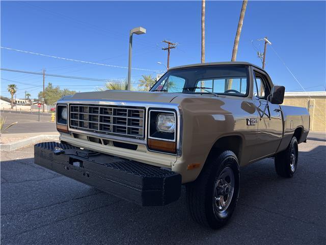 Dodge-Other-Pickups-Pickup-1982-beige-Tan-7242-4