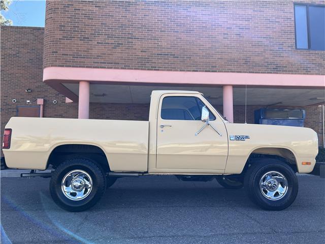 Dodge Other Pickups Pickup 1982