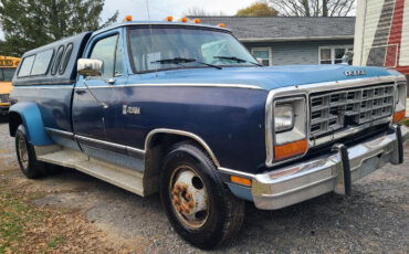 Dodge-Other-Pickups-Pickup-1985-Blue-Blue-205605-4