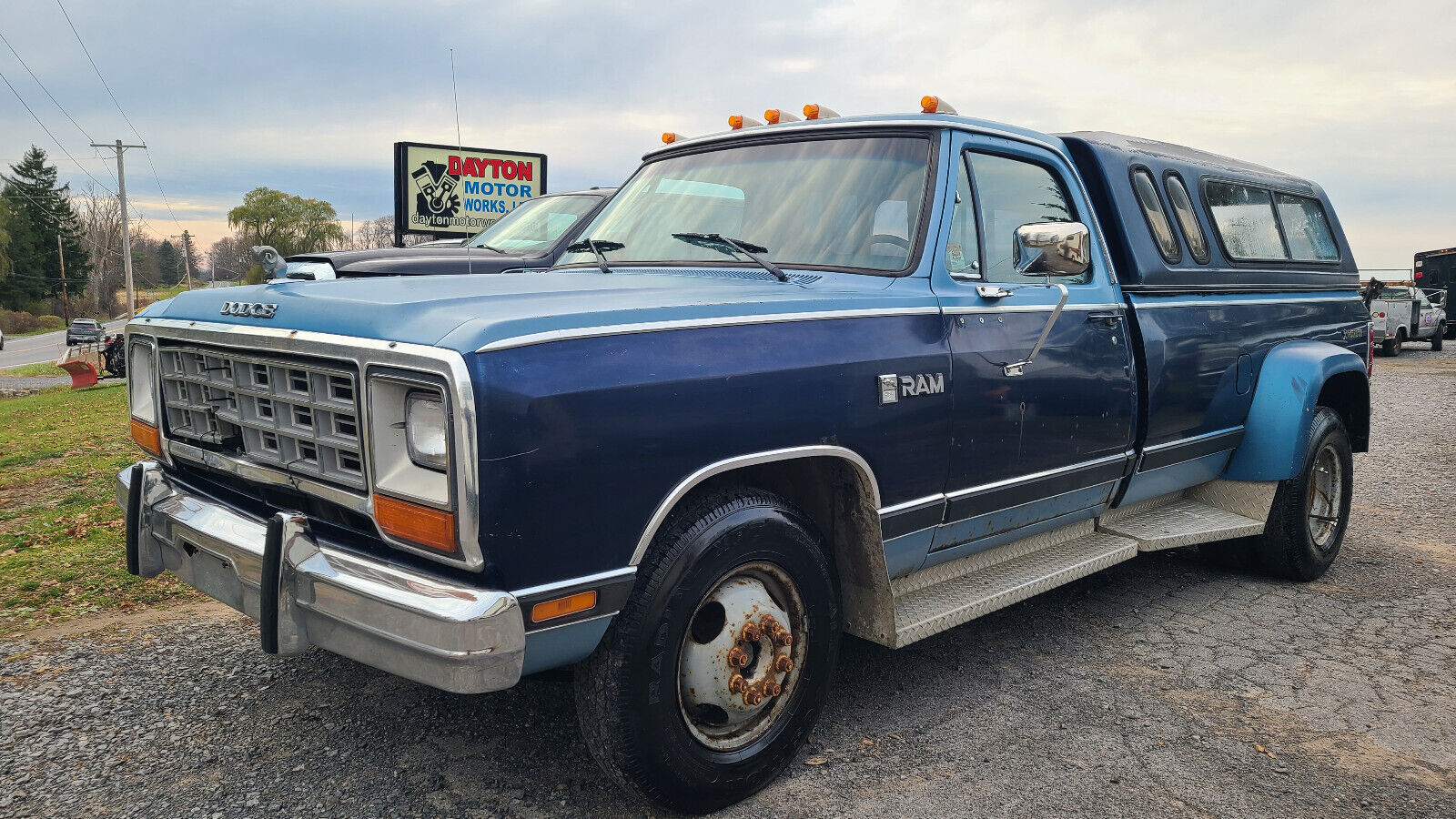 Dodge Other Pickups Pickup 1985 à vendre