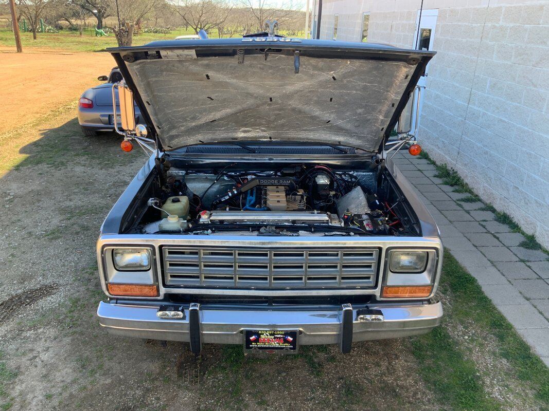 Dodge-Other-Pickups-Pickup-1985-Blue-Red-82833-7