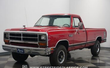 Dodge-Other-Pickups-Pickup-1985-Red-Red-114807-6