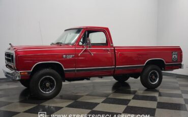 Dodge-Other-Pickups-Pickup-1985-Red-Red-114807-8