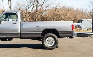 Dodge-Other-Pickups-Pickup-1989-Silver-Red-93709-24