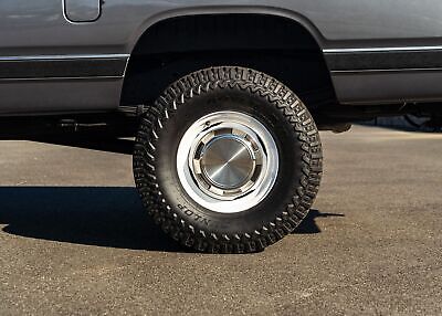 Dodge-Other-Pickups-Pickup-1989-Silver-Red-93709-25