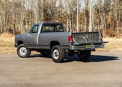 Dodge-Other-Pickups-Pickup-1989-Silver-Red-93709-4