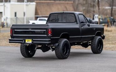 Dodge-Other-Pickups-Pickup-1990-Black-Gray-152886-11