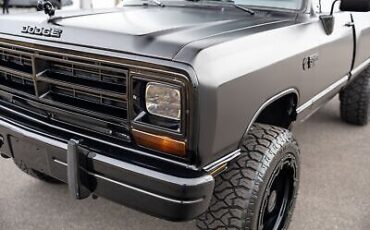 Dodge-Other-Pickups-Pickup-1990-Black-Gray-152886-18