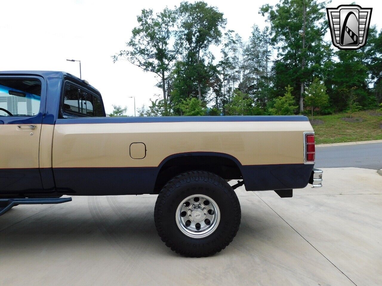 Dodge-Other-Pickups-Pickup-1990-Brown-Blue-196700-7