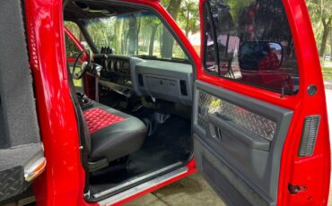 Dodge-Other-Pickups-Pickup-1991-Red-Black-8047-15