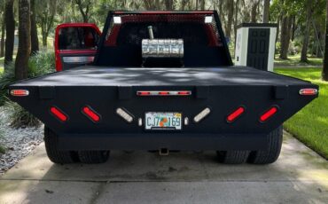 Dodge-Other-Pickups-Pickup-1991-Red-Black-8047-20