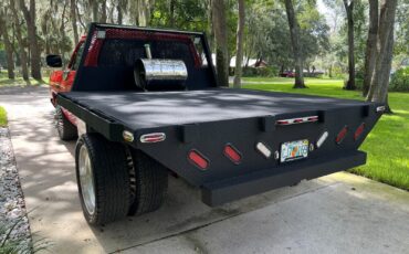 Dodge-Other-Pickups-Pickup-1991-Red-Black-8047-9