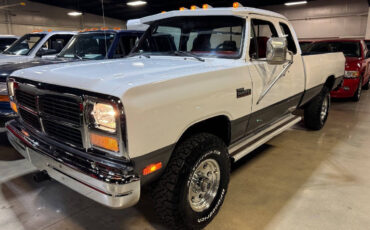 Dodge-Other-Pickups-Pickup-1992-White-Red-249287-1