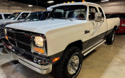 Dodge Other Pickups Pickup 1992 à vendre