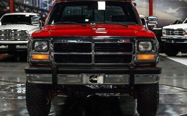 Dodge-Other-Pickups-Pickup-1993-Red-Gray-225916-1