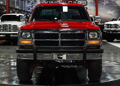 Dodge-Other-Pickups-Pickup-1993-Red-Gray-225916-1