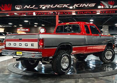 Dodge-Other-Pickups-Pickup-1993-Red-Gray-225916-12