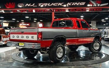 Dodge-Other-Pickups-Pickup-1993-Red-Gray-225916-13